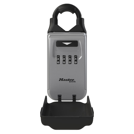 Master Lock Portable Lock Box2-7/8" 5420D